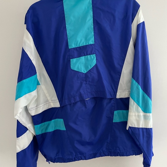 Vintage Nike Athletic Jacket - Picture 2 of 9